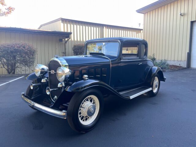 1932 Buick Series 50 2DR - photo 2