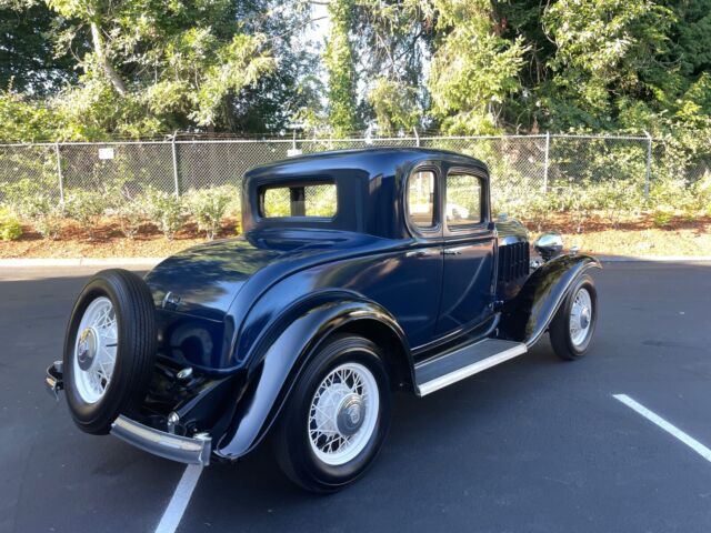 1932 Buick Series 50 2DR - photo 3