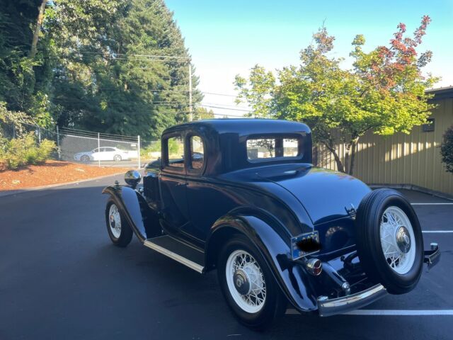 1932 Buick Series 50 2DR - photo 4