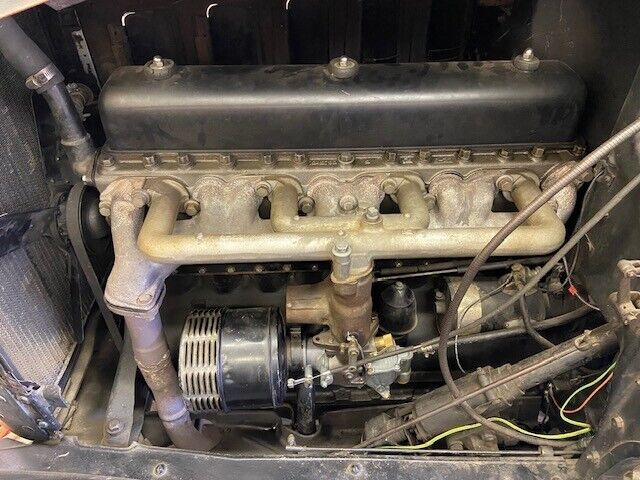 1932 Buick Series 50 - photo 5