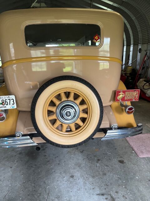 1932 Buick Series 50 B 114