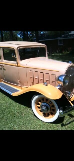 1932 Buick Series 50 B 114 - photo 11