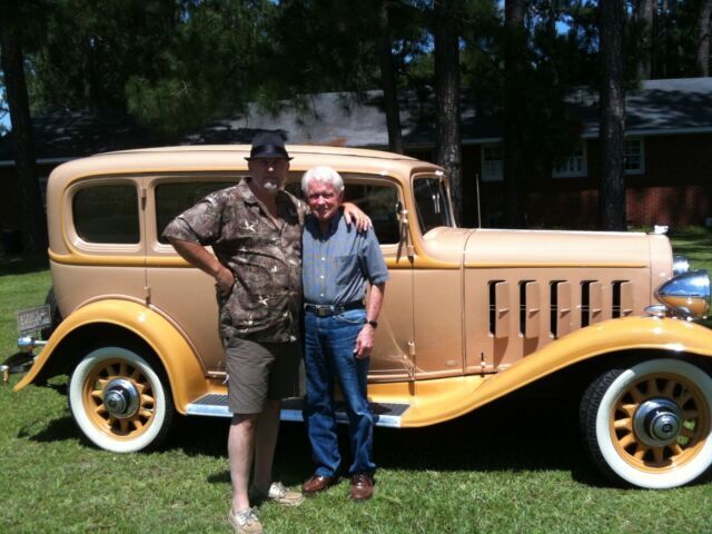 1932 Buick Series 50 B 114 - photo 2