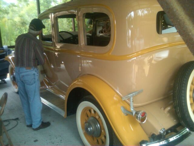 1932 Buick Series 50 B 114 - photo 3