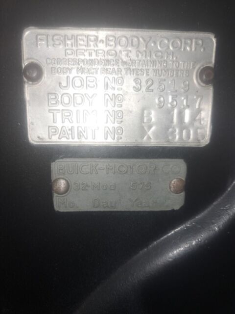 1932 Buick Series 50 B 114 - photo 8