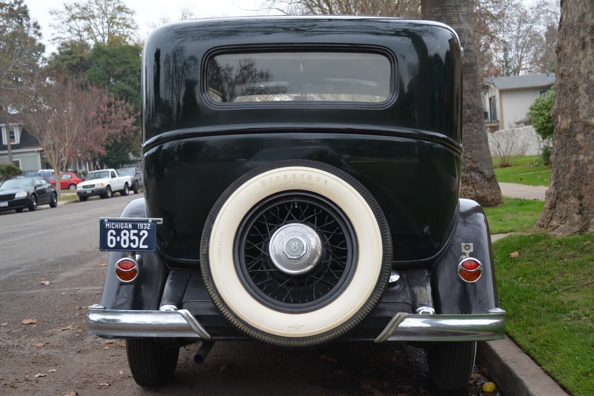 1932 Buick 60 series - photo 9