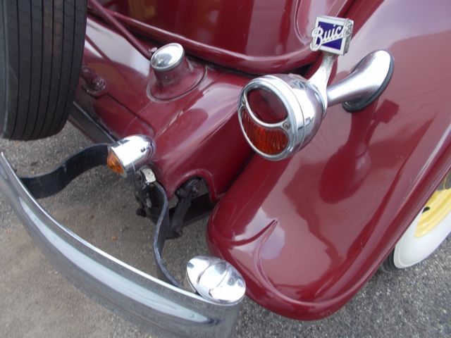 1932 Buick Series 66... - photo 13