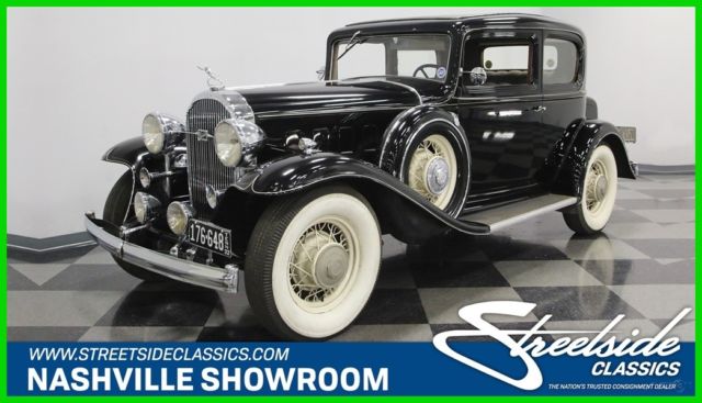 1932 Buick Series 80 Victoria Traveler Coupe Coupe 1932 Victoria Traveler Coupe 1932 Buick Series 80 Victoria Traveler Coupe