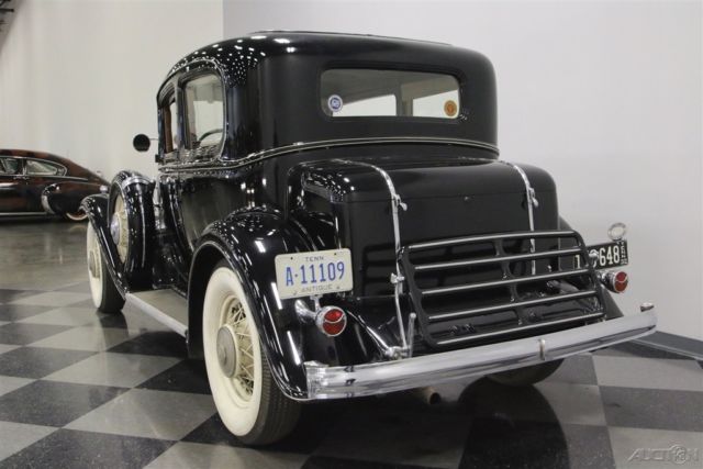 1932 Buick Series 80 Victoria Traveler Coupe - photo 10