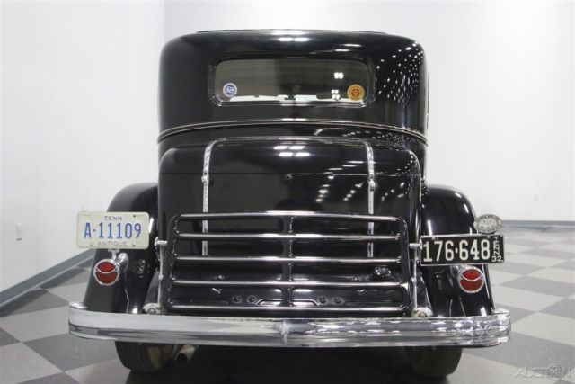 1932 Buick Series 80 Victoria Traveler Coupe - photo 11