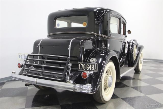1932 Buick Series 80 Victoria Traveler Coupe - photo 12