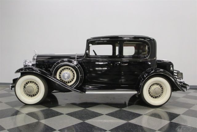 1932 Buick Series 80 Victoria Traveler Coupe - photo 2