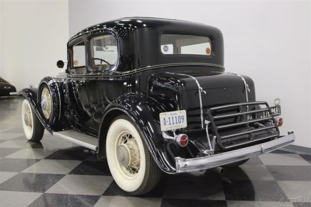 1932 Buick Series 80 Victoria Traveler Coupe - photo 9