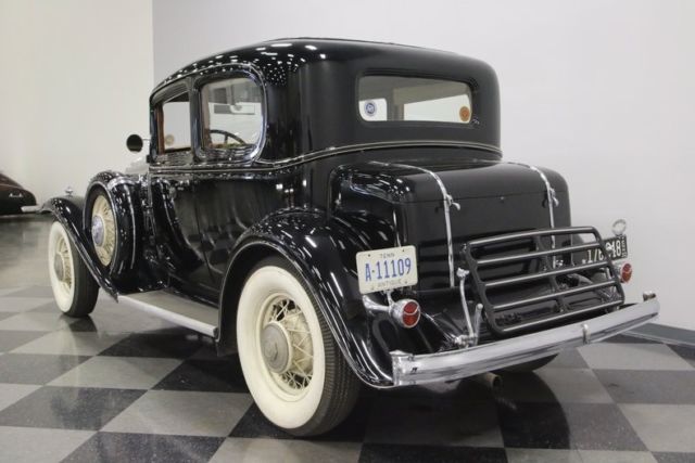 1932 Buick Series 80 Victoria Traveler Coupe - photo 10
