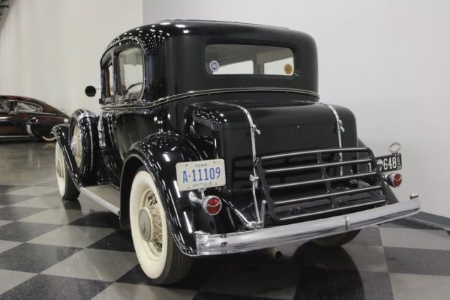 1932 Buick Series 80 Victoria Traveler Coupe - photo 11