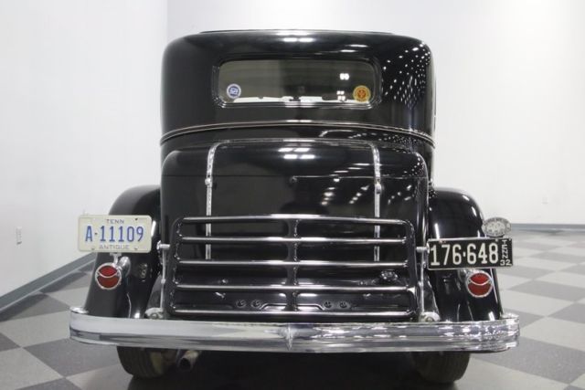 1932 Buick Series 80 Victoria Traveler Coupe - photo 12