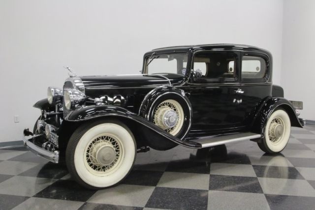 1932 Buick Series 80 Victoria Traveler Coupe - photo 7
