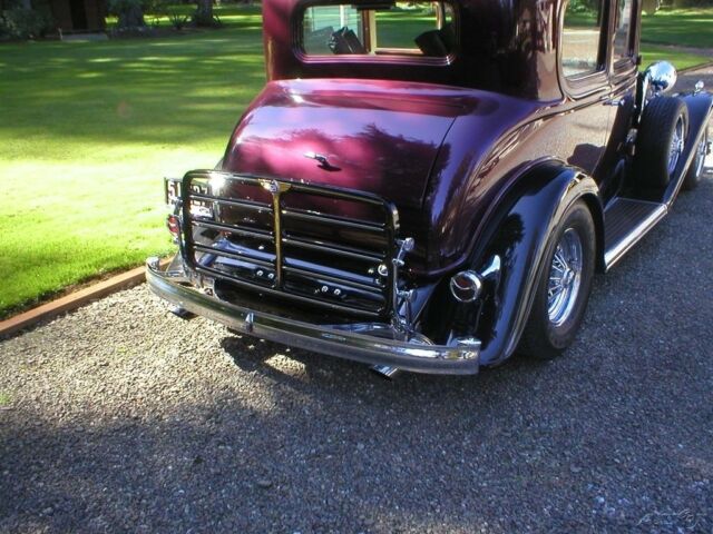 1932 Buick Series 90 All Steel Original Body - photo 13