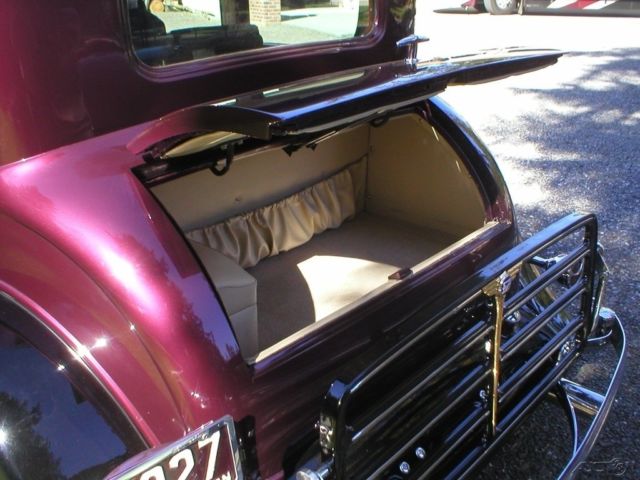 1932 Buick Series 90 All Steel Original Body - photo 12