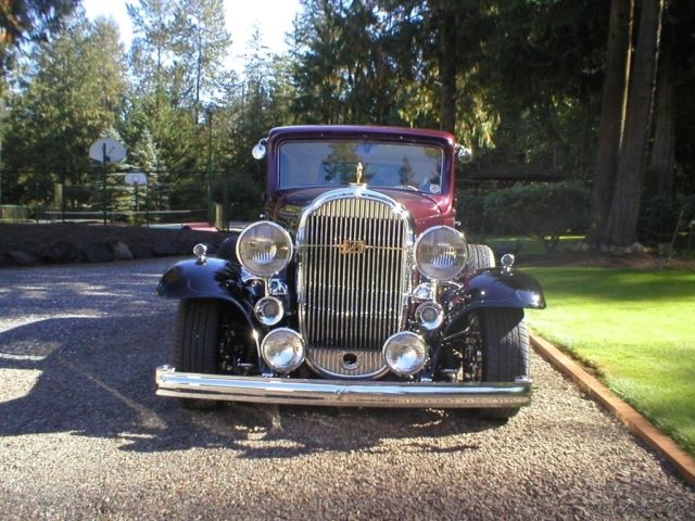1932 Buick Series 90 All Steel Original Body - photo 2