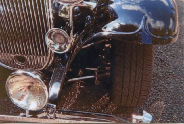 1932 Buick Series 90 All Steel Original Body - photo 4