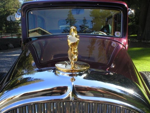 1932 Buick Series 90 All Steel Original Body - photo 5
