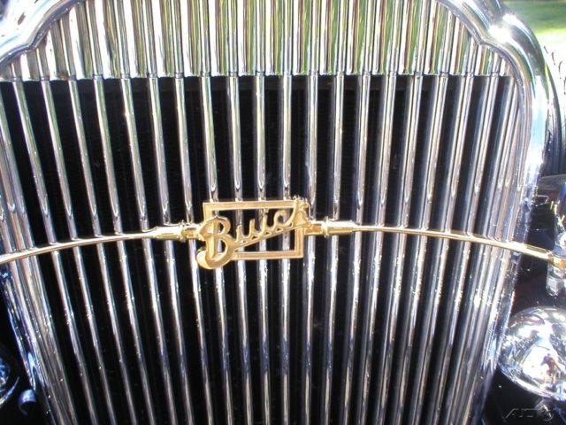 1932 Buick Series 90 All Steel Original Body - photo 8