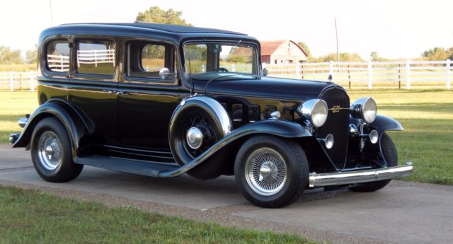 1932 Buick Series 90 60 - photo 2