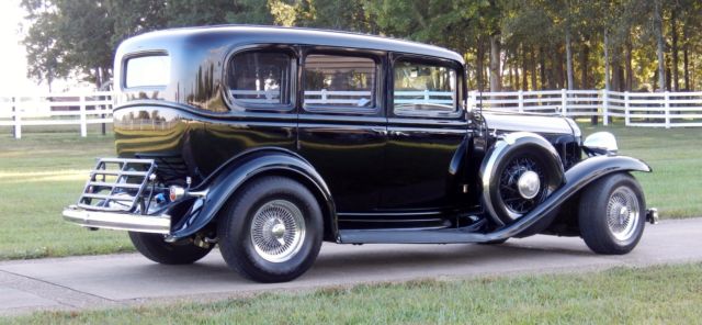 1932 Buick Series 90 60 - photo 3