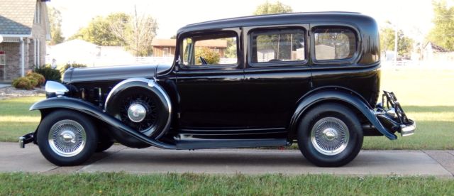 1932 Buick Series 90 60 - photo 6