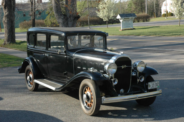 1932 Buick Type 67