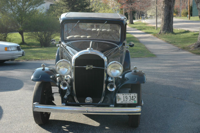 1932 Buick Type 67 - photo 2