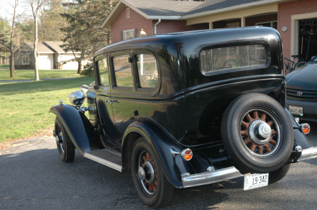 1932 Buick Type 67 - photo 5