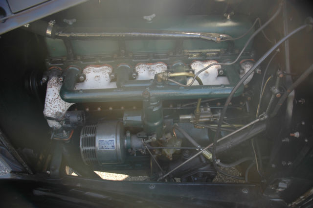 1932 Buick Type 67 - photo 6