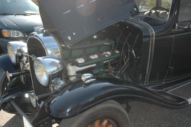 1932 Buick Type 67 - photo 8