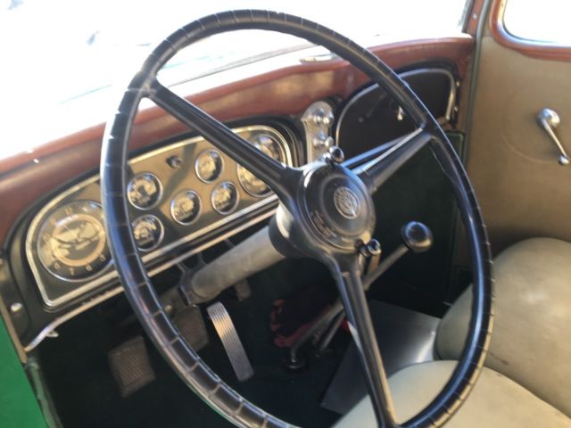 1932 Cadillac 355 B - photo 10