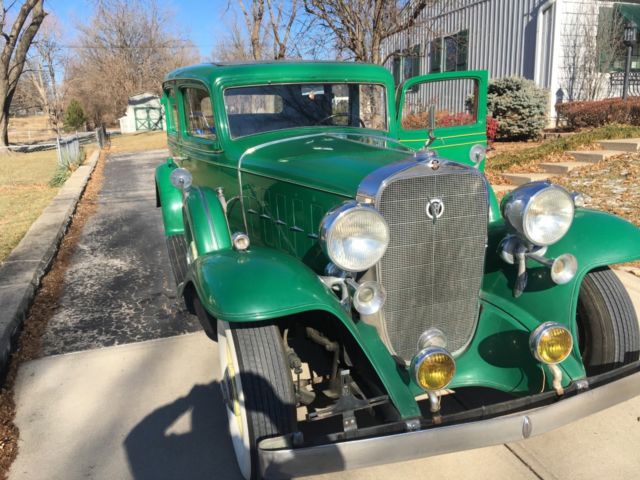 1932 Cadillac 355 B - photo 4
