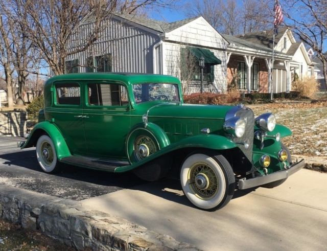 1932 Cadillac 355 B - photo 5