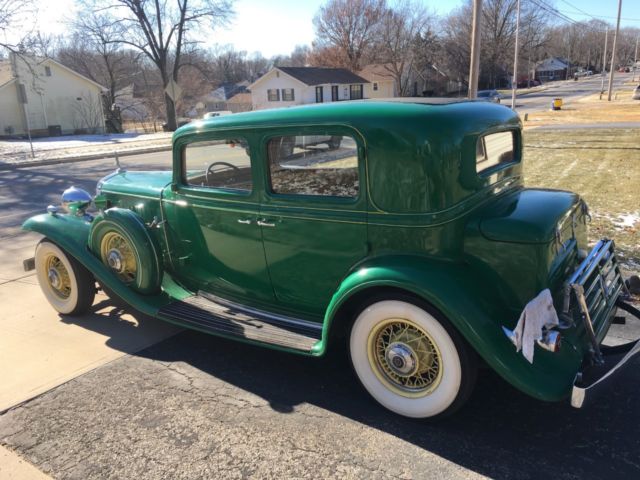 1932 Cadillac 355 B - photo 8