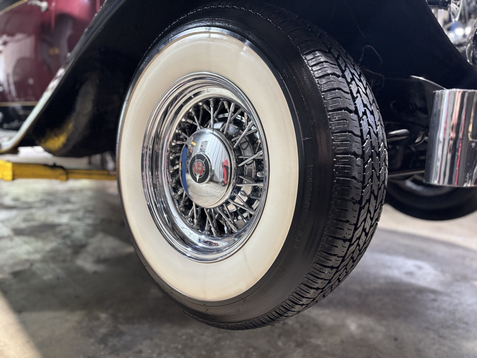 1932 Cadillac Model B 2 dr convertible - photo 10