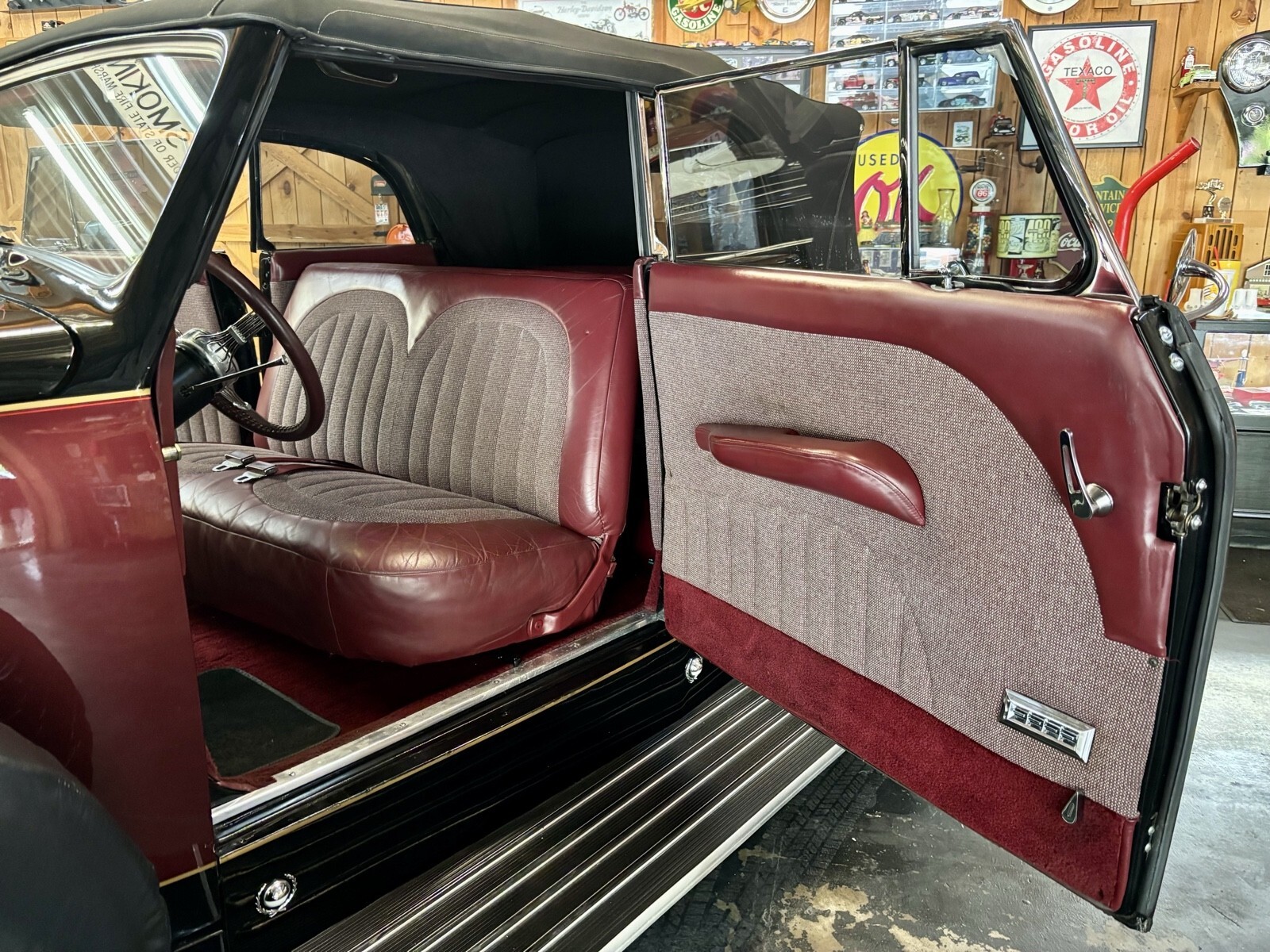 1932 Cadillac Model B 2 dr convertible - photo 13