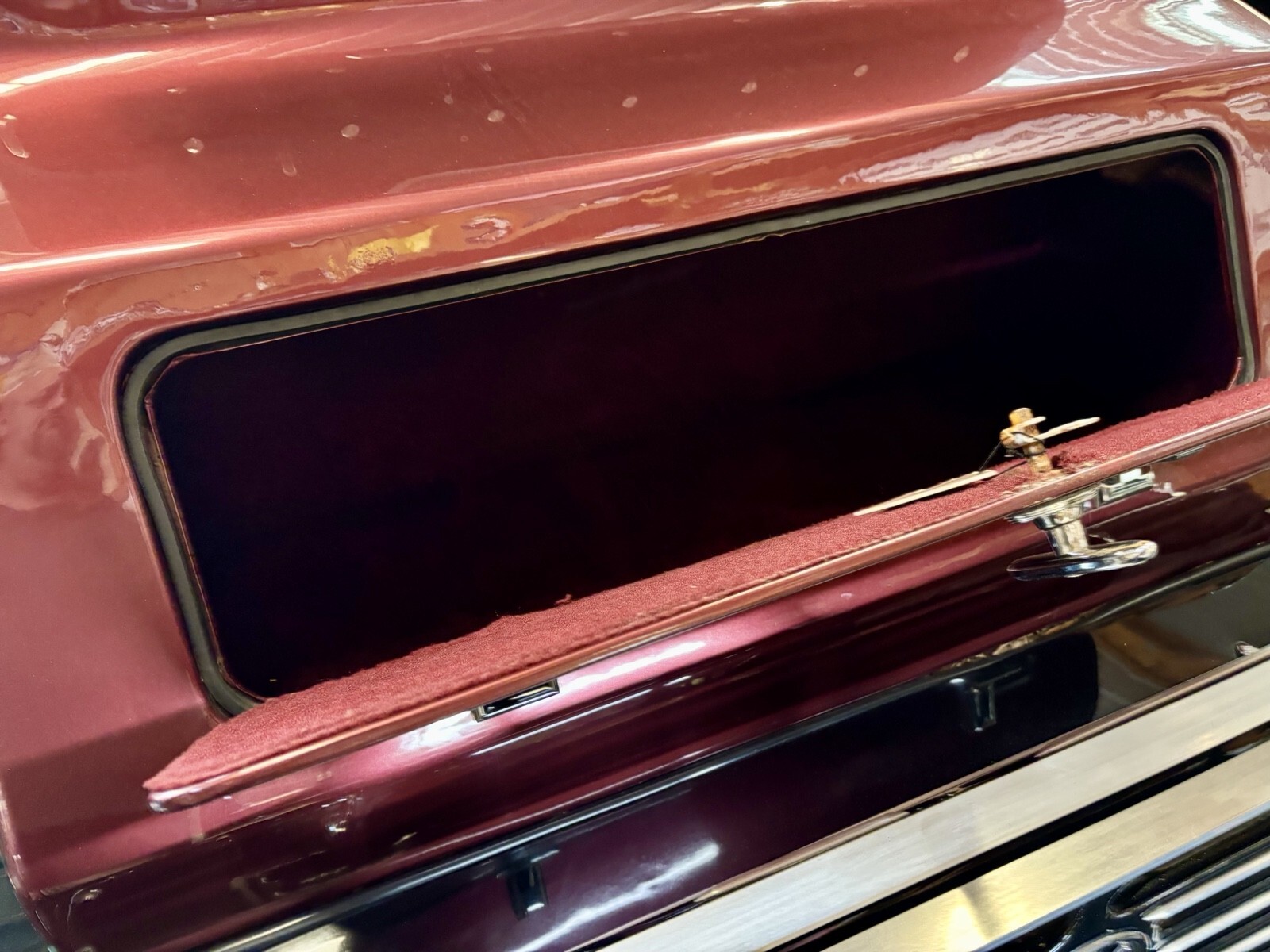 1932 Cadillac Model B 2 dr convertible - photo 7