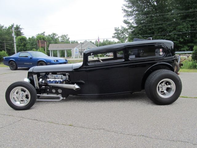 1932 Chevrolet DELUXE SEDAN - photo 4