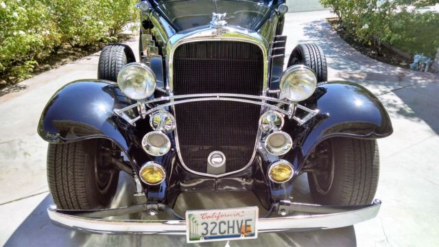 1932 Chevrolet Confederate - photo 4