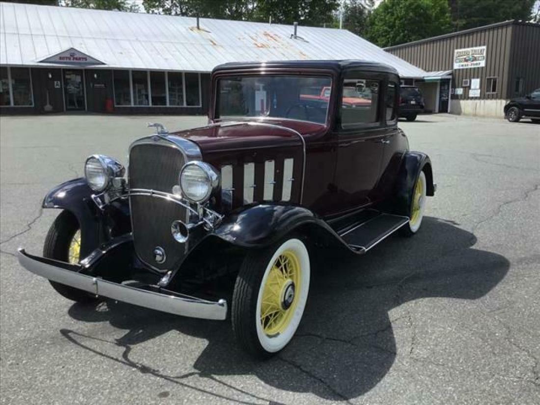1932 Chevrolet Other COUPE - photo 3