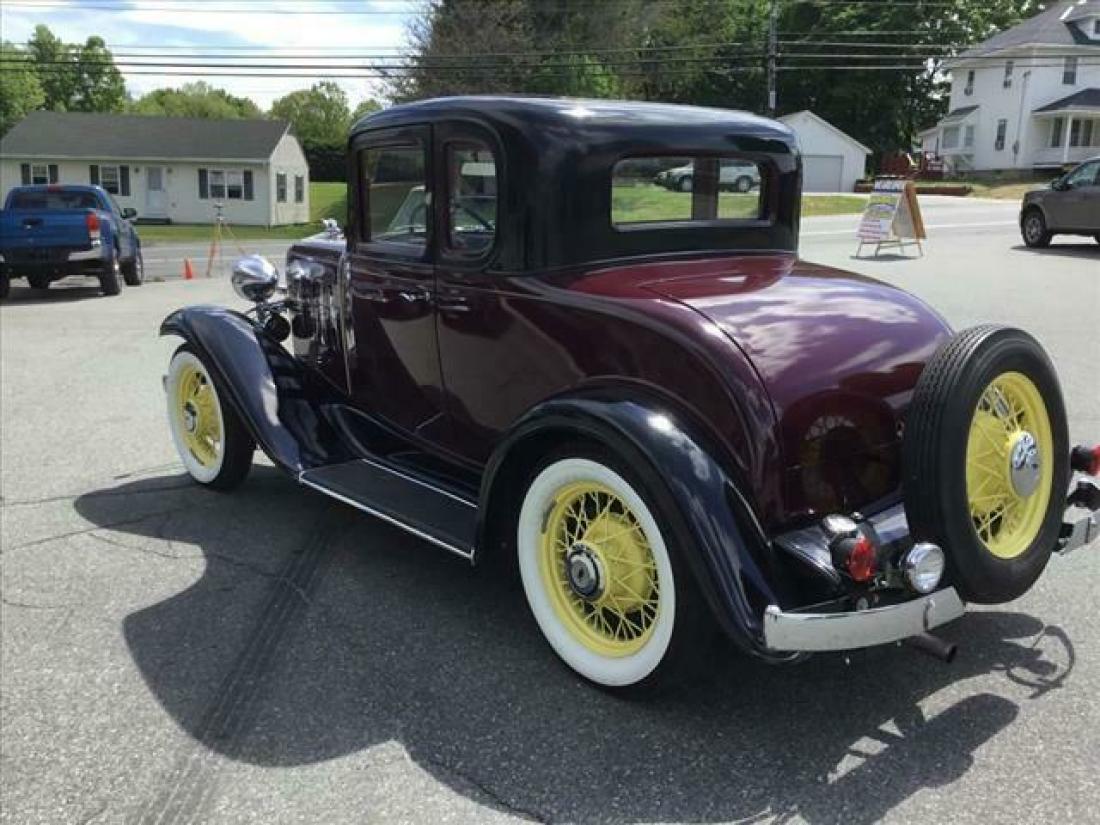 1932 Chevrolet Other COUPE - photo 5