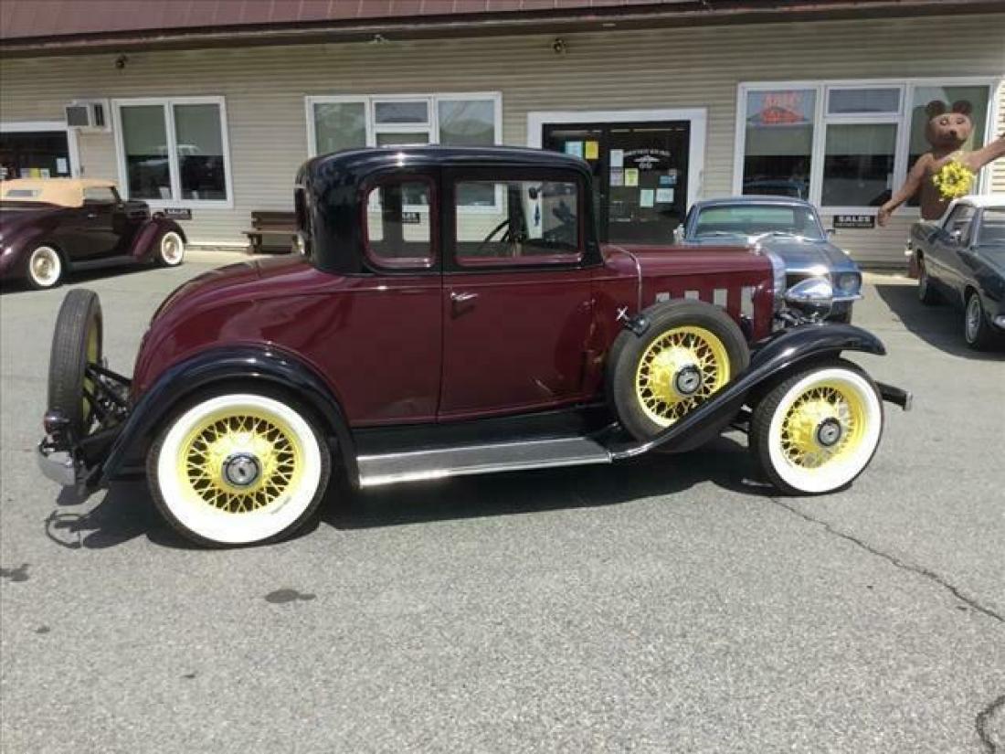 1932 Chevrolet Other COUPE - photo 8