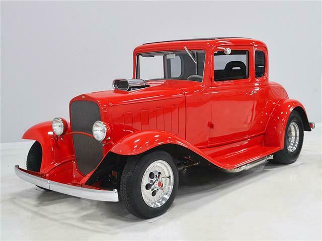 1932 Chevrolet 5-Window Coupe -- - photo 2