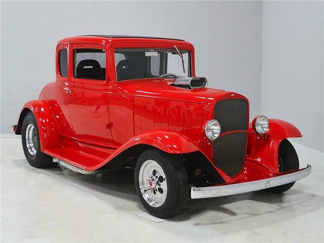 1932 Chevrolet 5-Window Coupe -- - photo 8