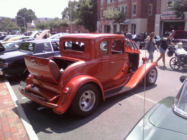 1932 Chevrolet Other Pickups Coupe - photo 3